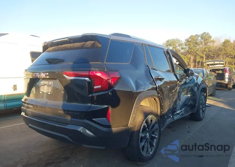 2025 GMC Terrain Awd Elevation z USA, uszkodzony, nr VIN 3GKALUEG6SL187151